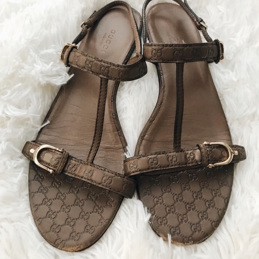 Authentic Gucci shoes